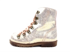 Arauto RAP winter boot Warah whisper gold with zip and TEX